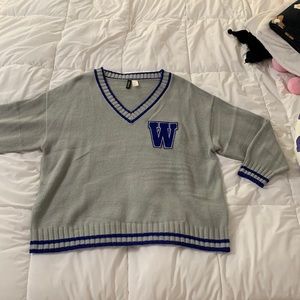 H&M Oversized Knit Sweater